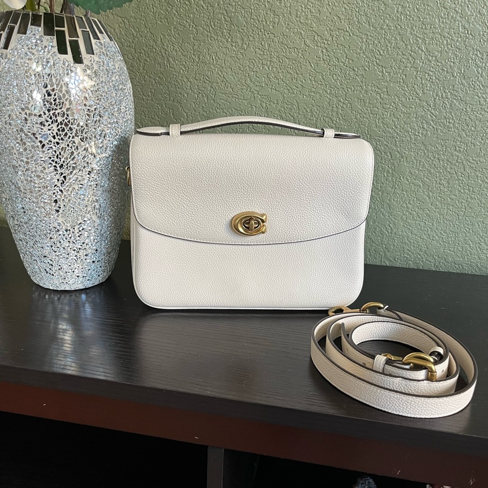 Coach Cassie Top Handle Crossbody